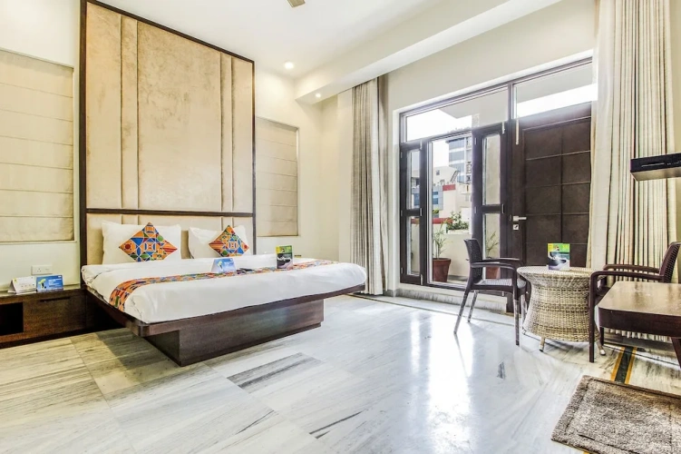 Premium room