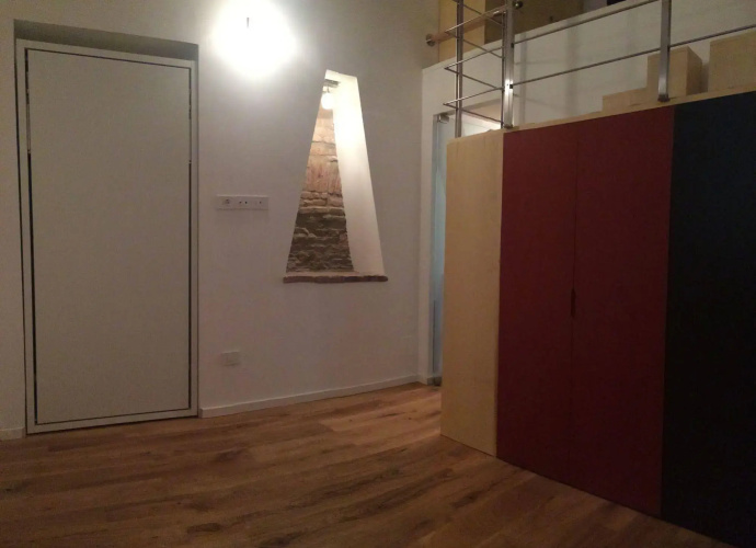 Bovisa Apartment