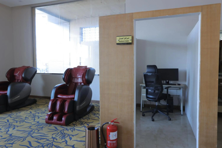 Dar Hashim Hotel Suites Alnuzha