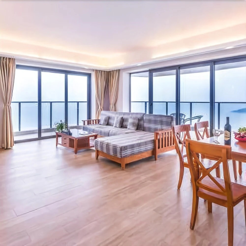 Wu Mountain Trail Bay Resort Hotel