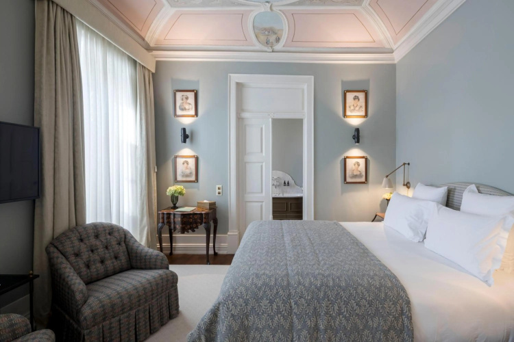 Valverde Santar Hotel & Spa – Relais & Châteaux