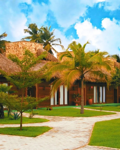 Terrasa Solar Hotel
