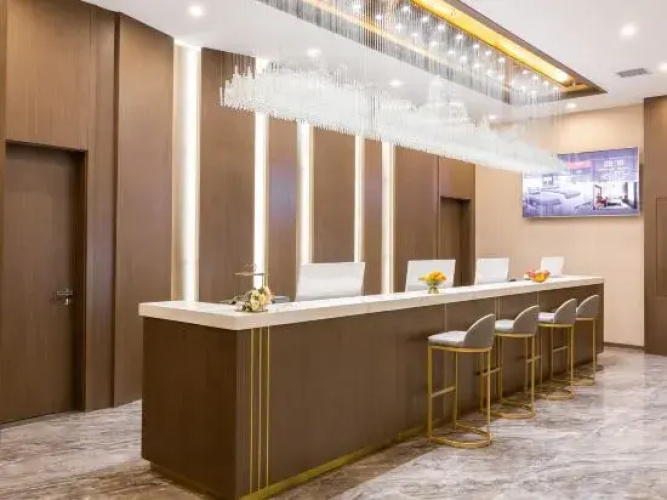 Mengzi Hongxiang Hotel