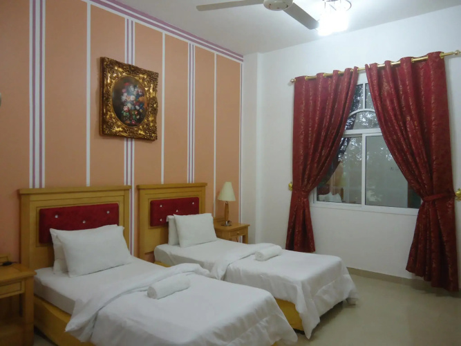 Atlas Hotel Apartments