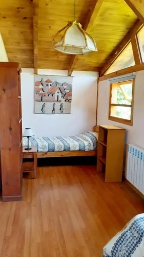 Standard Double room with view