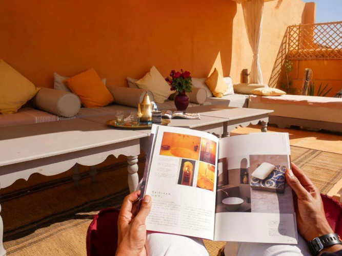 Riad Dar Aman