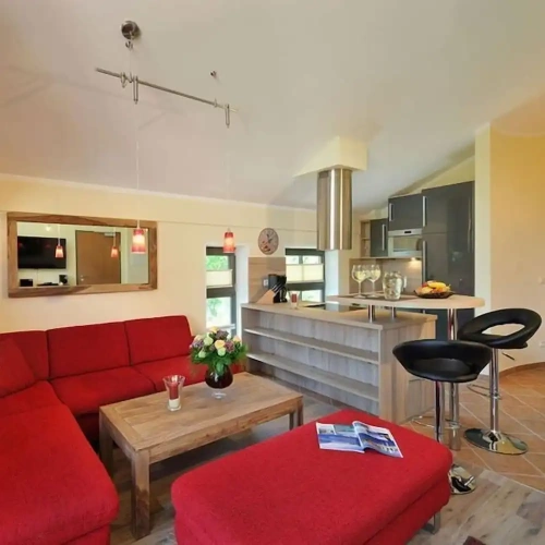Comfort Double Apartment