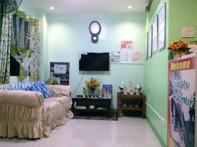 Sinoben Apartment
