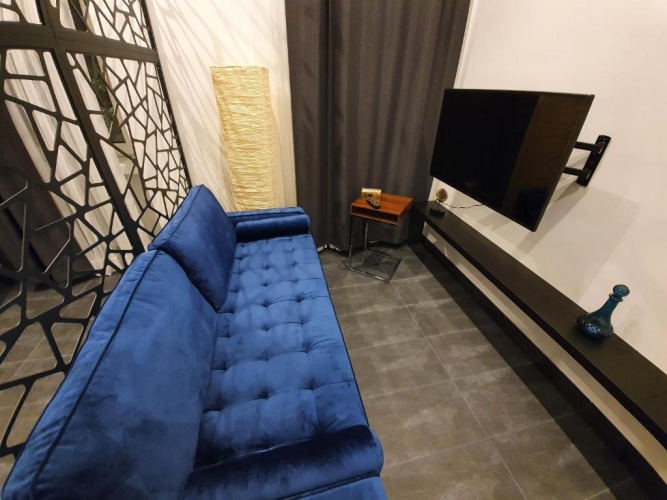 Hotel rooms