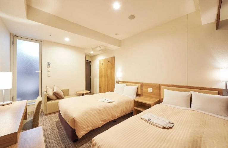 Twin room