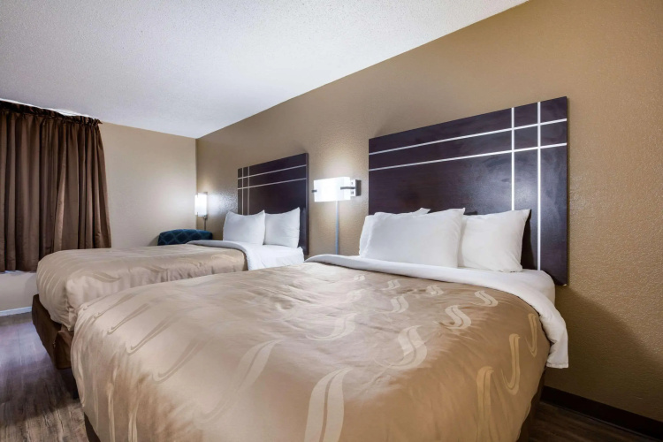 Quality Inn Starkville near University