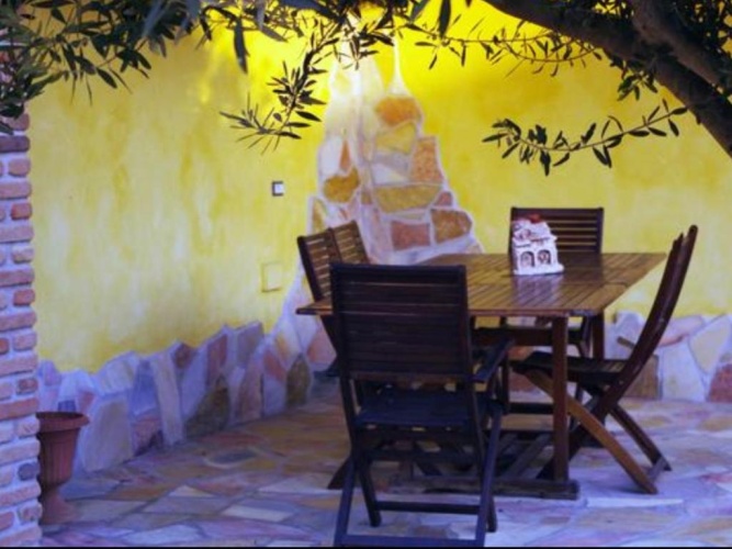 Standard Double room with balcony and with view