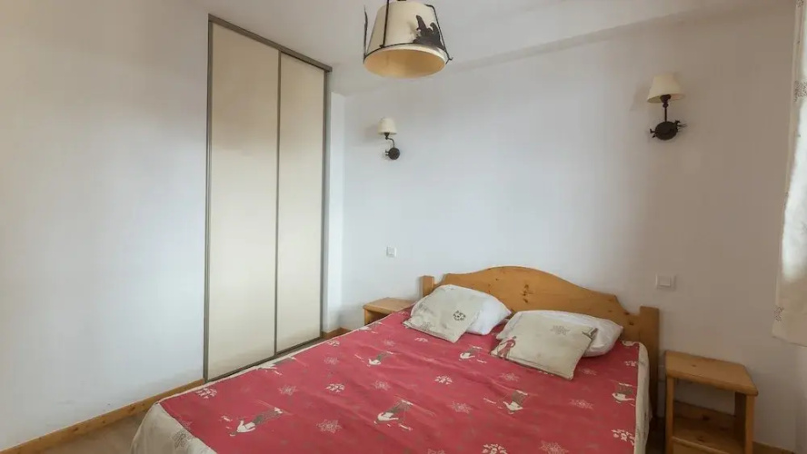 Apartment in Orcieres With Ski Slope Access