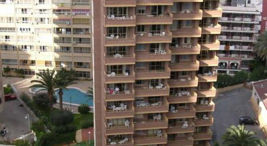 Apartamentos Trebol