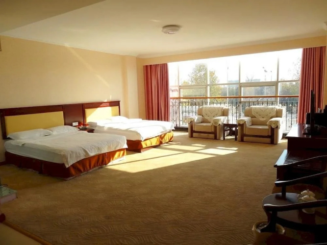 Rizhao Zheshang Hotel