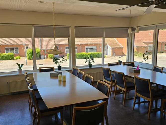 2 Person Holiday Park Home in Lemvig
