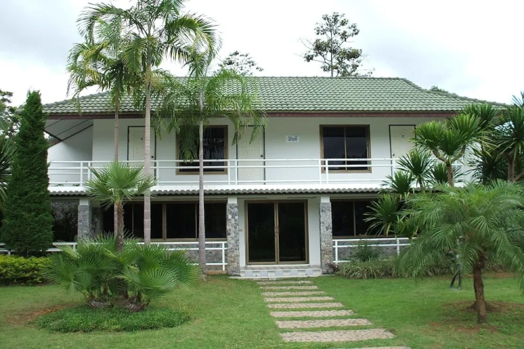 Standard Twin room with balcony