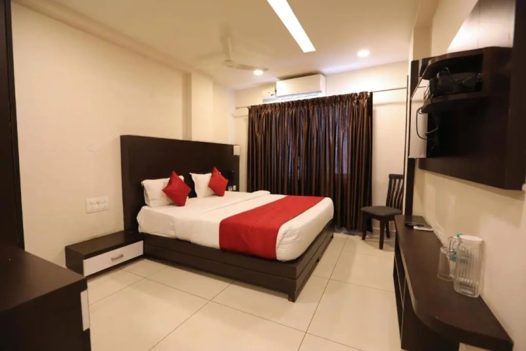 Standard Double room