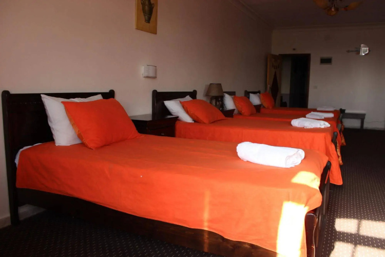 Casablanca Hotel Ramallah
