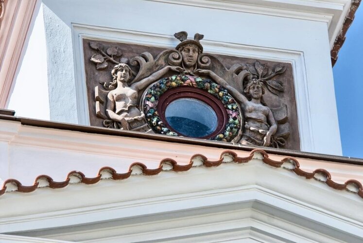 Residence KarolinaOver view