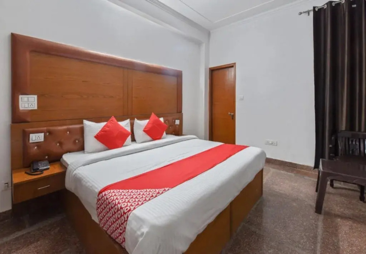 FabHotel RG Corporate Suites