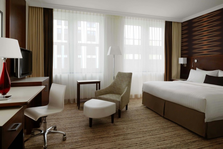 Köln Marriott Hotel photo 8