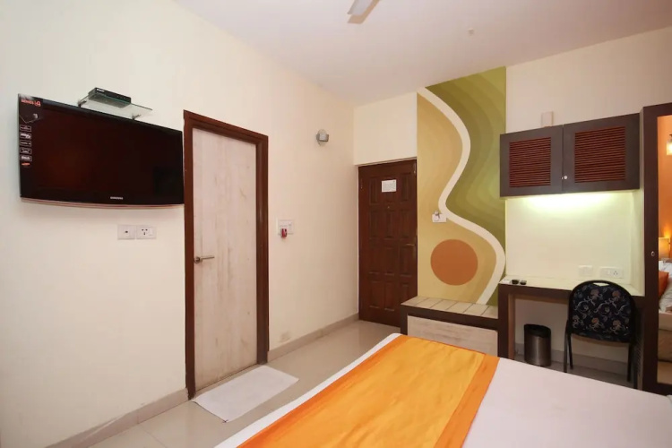 OYO 5108 The Retreat Hotel