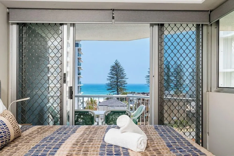 2 Bedrooms Superior Apartment with ocean view