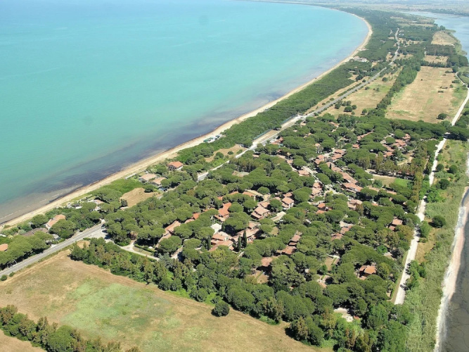 Seaside Escape in Giannella