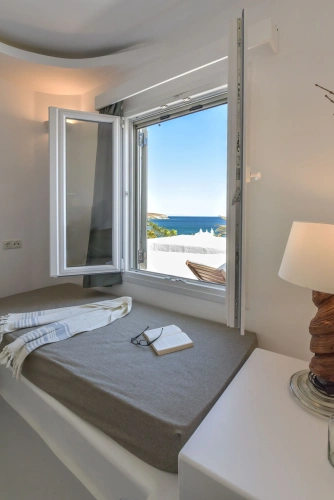 Suite with sea view