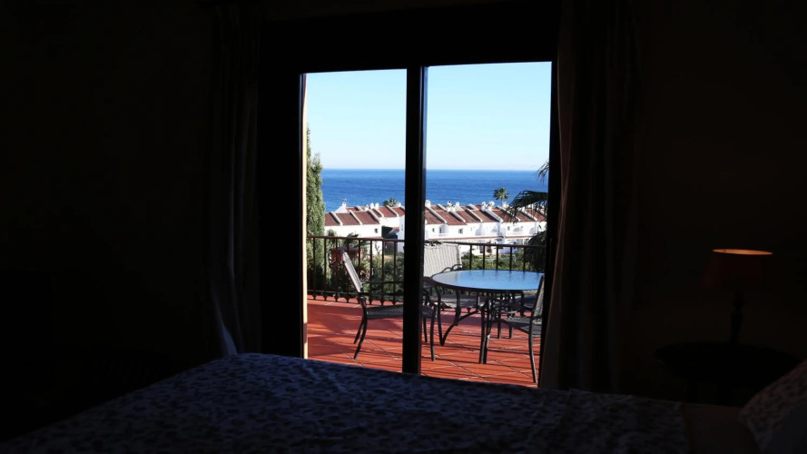 Penthouse Full Sea View