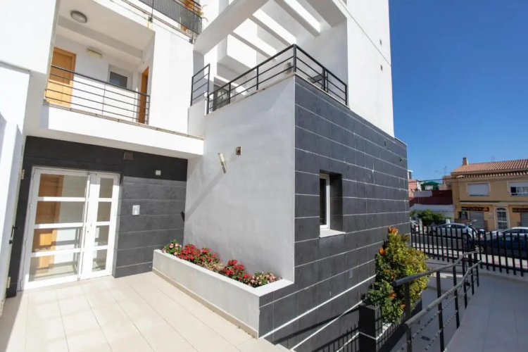 House by the sea