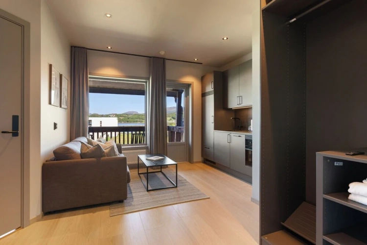 Deluxe Family room