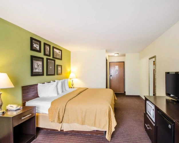 Standard room
