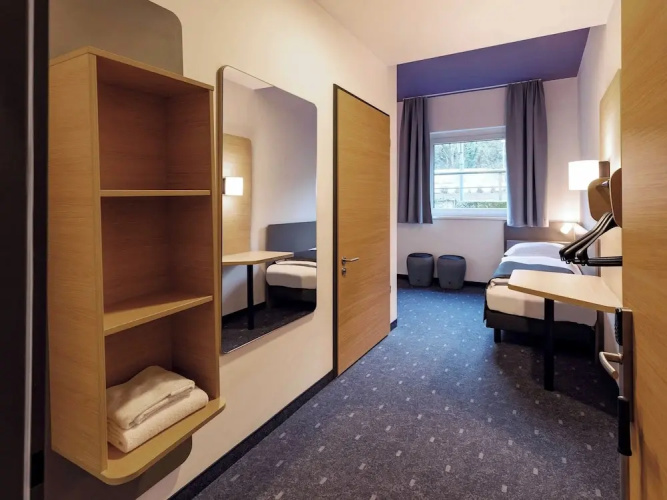 B&B Hotel Stralsund
