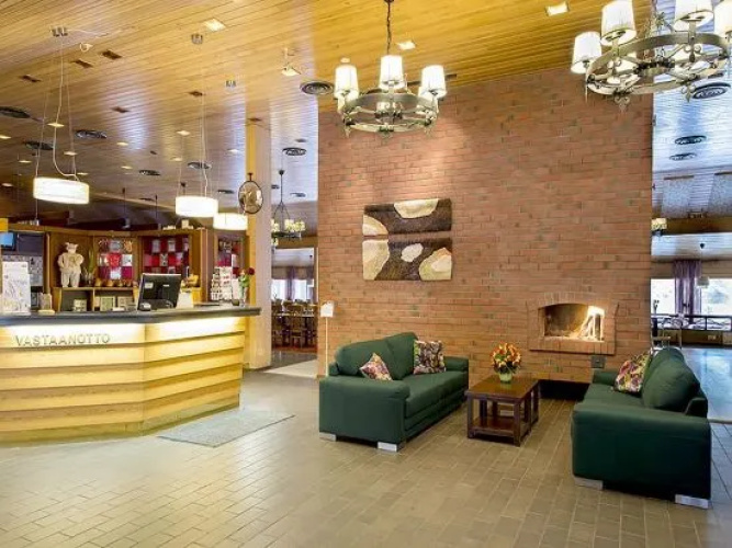 Holiday Centre Huhmari