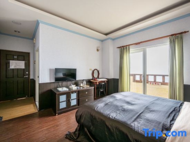 Standard Double room with mountain view
