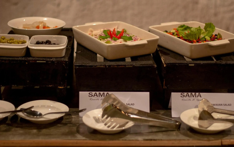 Sama Ras Al Jinz Hotel