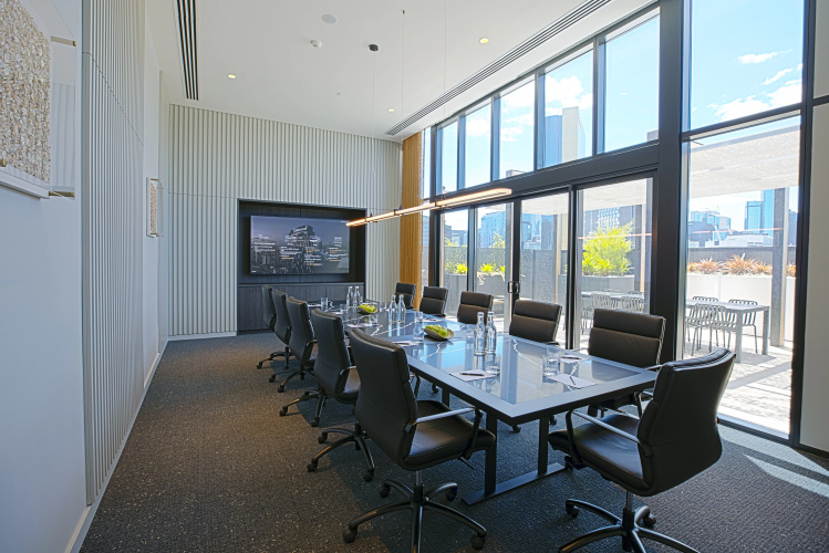 Oakwood Premier Melbourne photo 9