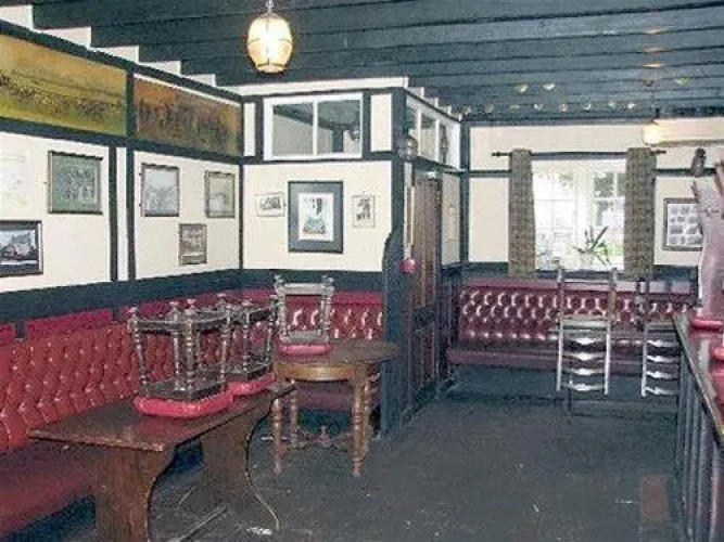 The Border Hotel