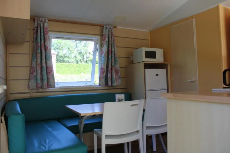 Camping Le Casties