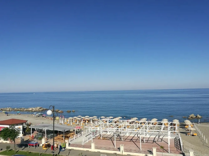 Standard Double room with balcony and with sea view