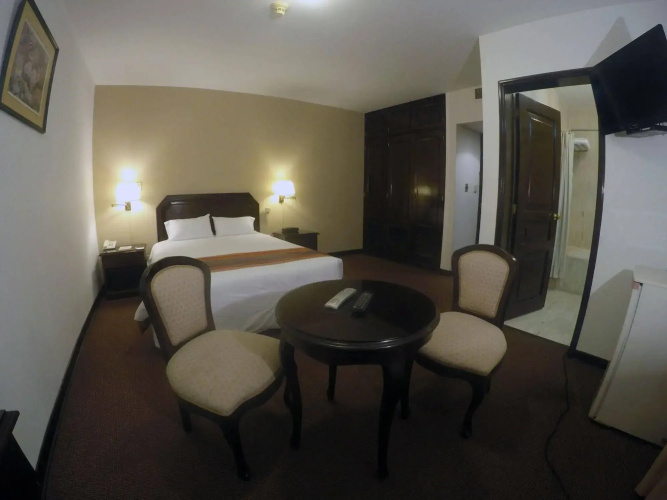 New Corpac Hotel