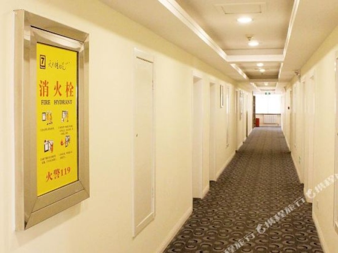 Hotel rooms