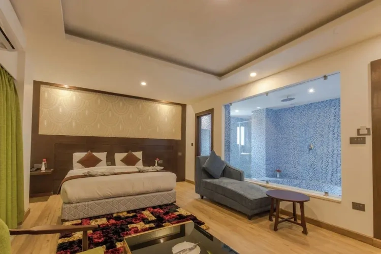 Executive room