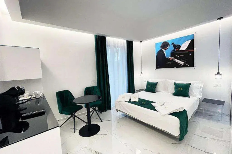 Kreart Suite & Rooms