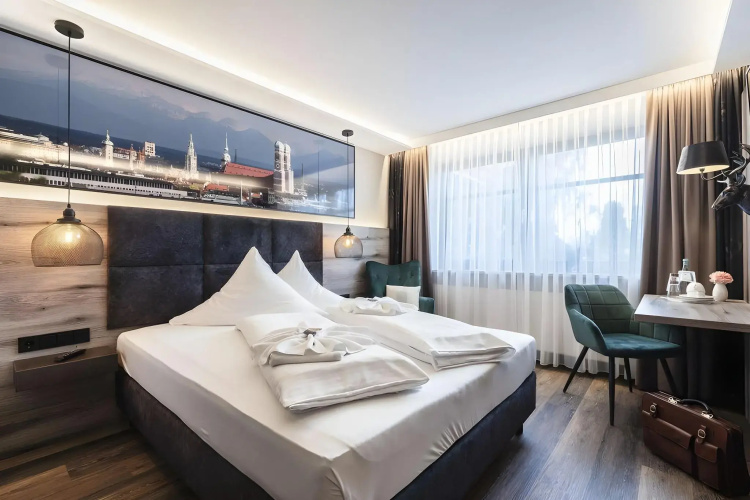 Hotel DEMAS Unterhaching