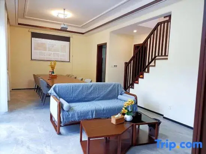 Tinokiyama Hot Spring Villa