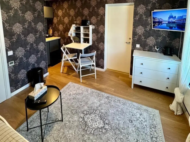Cozy Studio in Liepāja by the sea