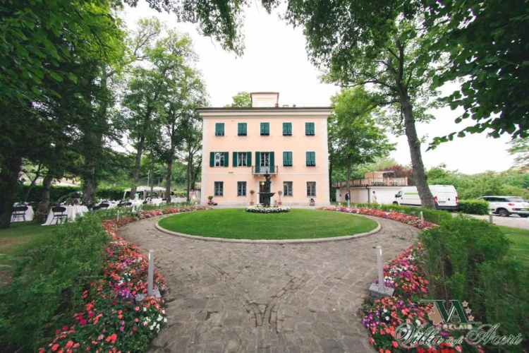 B&b Villa Degli Aceri